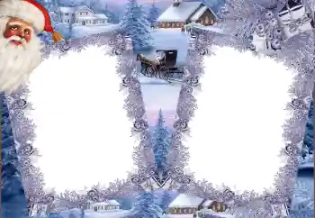 Efecto de fotos de la categoría Postales de Navidad № 103975