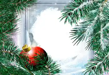 Efecto de fotos de la categoría Postales de Navidad № 104091