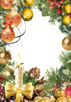 Efecto de fotos de la categoría Postales de Navidad № 110745