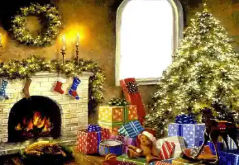 Efecto de fotos de la categoría Postales de Navidad № 110766