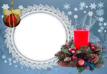 Efecto de fotos de la categoría Postales de Navidad № 110832