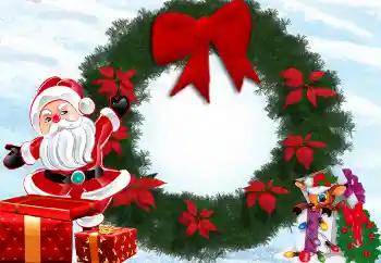 Efecto de fotos de la categoría Postales de Navidad № 111889