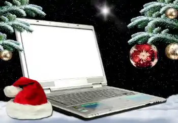 Efecto de fotos de la categoría Postales de Navidad № 112040