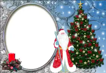 Efecto de fotos de la categoría Postales de Navidad № 123183