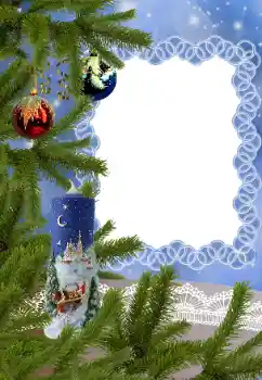 Efecto de fotos de la categoría Postales de Navidad № 124287