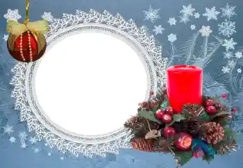 Efecto de fotos de la categoría Postales de Navidad № 127217