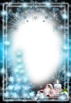 Efecto de fotos de la categoría Postales de Navidad № 128671