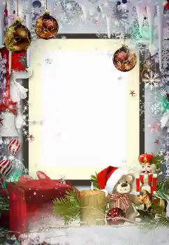 Efecto de fotos de la categoría Postales de Navidad № 130108