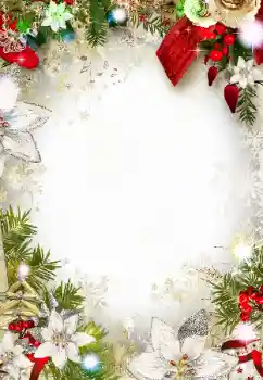 Efecto de fotos de la categoría Postales de Navidad № 130110