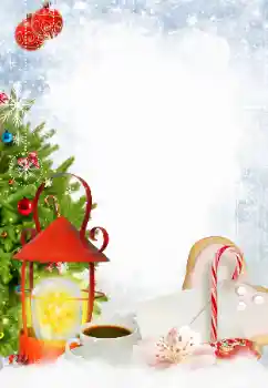 Efecto de fotos de la categoría Postales de Navidad № 130111