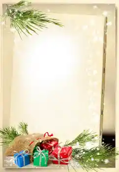 Efecto de fotos de la categoría Postales de Navidad № 130116