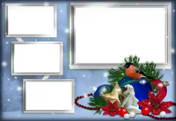 Efecto de fotos de la categoría Postales de Navidad № 130119