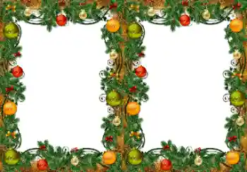 Efecto de fotos de la categoría Postales de Navidad № 131469