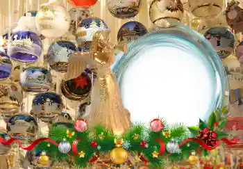 Efecto de fotos de la categoría Postales de Navidad № 134451