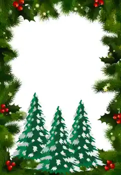 Efecto de fotos de la categoría Postales de Navidad № 146446