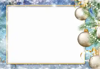 Efecto de fotos de la categoría Postales de Navidad № 147931