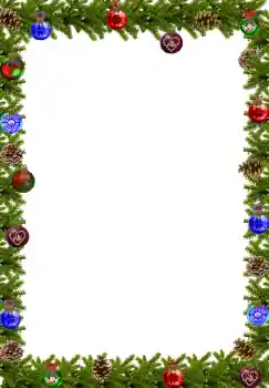 Efecto de fotos de la categoría Postales de Navidad № 147943