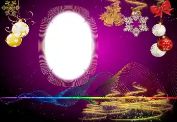 Efecto de fotos de la categoría Postales de Navidad № 155865