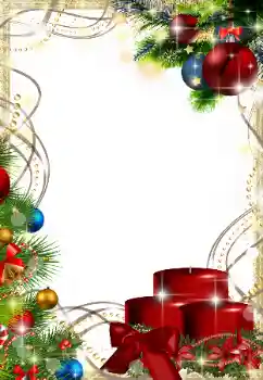 Efecto de fotos de la categoría Postales de Navidad № 160898