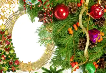 Efecto de fotos de la categoría Postales de Navidad № 162032