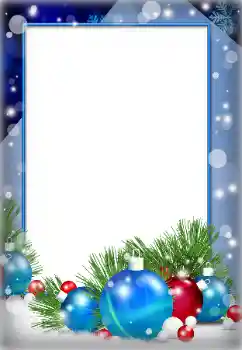 Efecto de fotos de la categoría Postales de Navidad № 162036