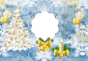 Efecto de fotos de la categoría Postales de Navidad № 163248