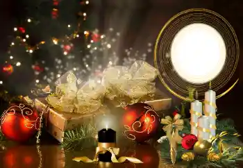 Efecto de fotos de la categoría Postales de Navidad № 163358