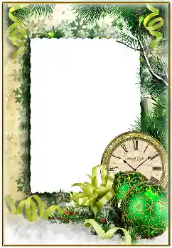 Efecto de fotos de la categoría Postales de Navidad № 164760