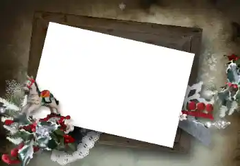 Efecto de fotos de la categoría Postales de Navidad № 170495