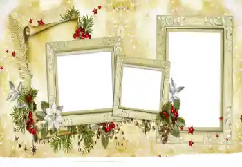 Efecto de fotos de la categoría Postales de Navidad № 170609