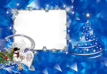 Efecto de fotos de la categoría Postales de Navidad № 172902