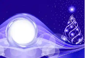 Efecto de fotos de la categoría Postales de Navidad № 172903