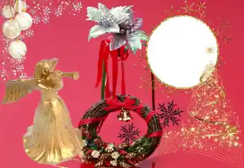 Efecto de fotos de la categoría Postales de Navidad № 175545