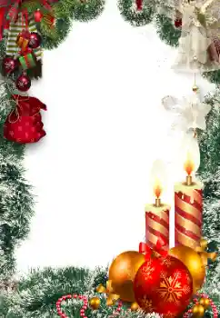 Efecto de fotos de la categoría Postales de Navidad № 176657