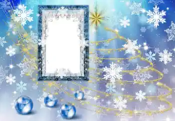 Efecto de fotos de la categoría Postales de Navidad № 177984