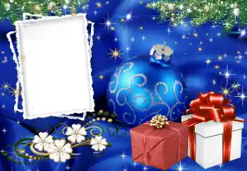 Efecto de fotos de la categoría Postales de Navidad № 178045