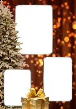 Efecto de fotos de la categoría Postales de Navidad № 178279