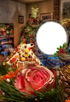 Efecto de fotos de la categoría Postales de Navidad № 193044