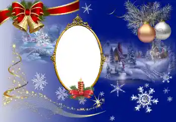 Efecto de fotos de la categoría Postales de Navidad № 194068