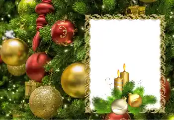 Efecto de fotos de la categoría Postales de Navidad № 194089