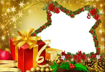 Efecto de fotos de la categoría Postales de Navidad № 194143