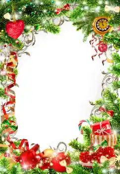 Efecto de fotos de la categoría Postales de Navidad № 194198