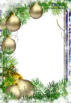 Efecto de fotos de la categoría Postales de Navidad № 194200