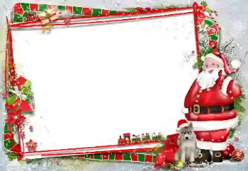 Efecto de fotos de la categoría Postales de Navidad № 205654