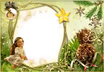 Efecto de fotos de la categoría Postales de Navidad № 3404