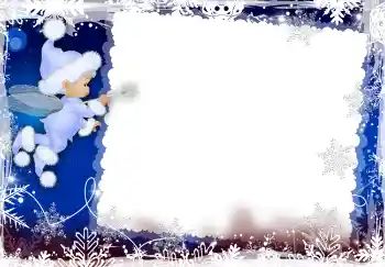 Efecto de fotos de la categoría Postales de Navidad № 3752