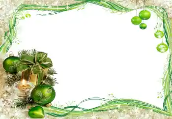 Efecto de fotos de la categoría Postales de Navidad № 38654