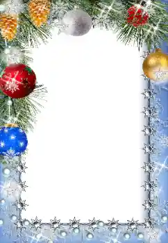 Efecto de fotos de la categoría Postales de Navidad № 86534