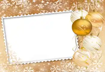 Efecto de fotos de la categoría Postales de Navidad № 87754