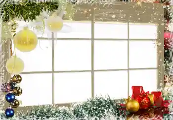 Efecto de fotos de la categoría Postales de Navidad № 87931